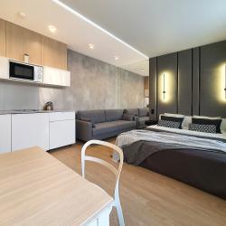 Фото ARS apartments (Апартаменты на Арсенальной)