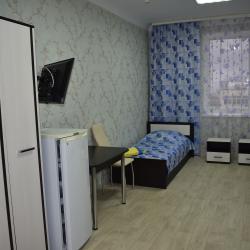 Номер стандарт с 2 односпальными кроватями