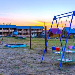 Фото Отель Ольхон