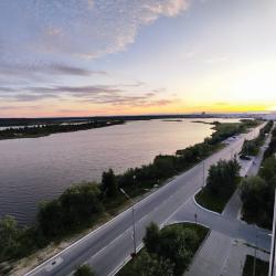 Фото Отель Nadym House ( Хаус) на улице Рыжкова