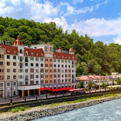 фото 3 Mercure Rosa Khutor (Меркюр Роза Хутор)