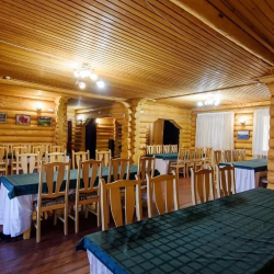 Фото Отель Загородный Клуб Русская Усадьба