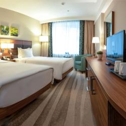 Фото Отель Красносельская (бывш. Hilton Garden Inn Moscow Krasnoselskaya)