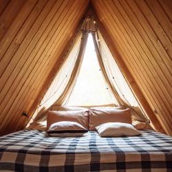 Шале улучшенное №1