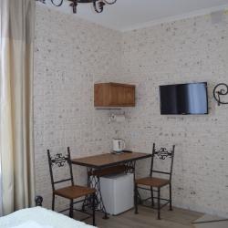 Комната стандарт с 1 двуспальной кроватью