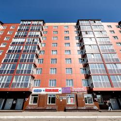 Фото Отель Kaminn apartments на улице Ларина 22