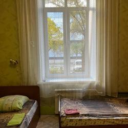 Номер эконом с 2 односпальными кроватями А