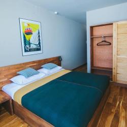 Фото Отель Quadrum Gudauri Ski & Yoga Resort (Квадрум Ски & Йога Резорт)