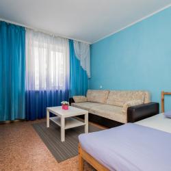 Фото Отель HomeHotel (ХоумХотел) на улице Березовская 102А