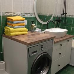 Фото Пятница Апартаменты на улице Гагарина 2 А корпус 2