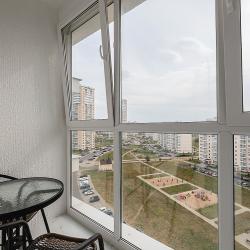 Фото Апартаменты на улице Ильянская 18