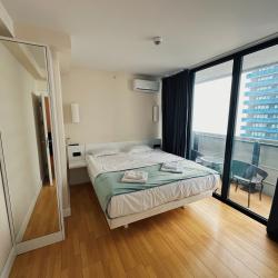2-комнатные апартаменты люкс Marvella Orbi City 39th floor