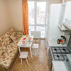 Фото Апартаменты в микрорайоне Олимпийский Городок 1