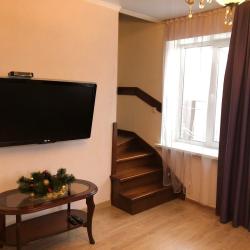 Фото Апартаменты на улице Октябрьская