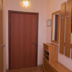 Номер стандарт с 1 двуспальной кроватью