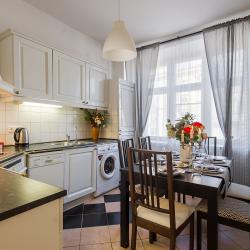 фото 3 GMApartments (ДжиЭмАпартментс) на переулке Камергерский