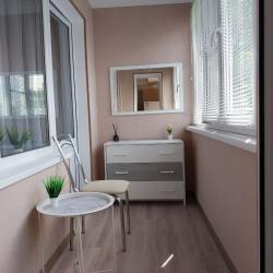 Фото Апартаменты на улице Жмакина 58