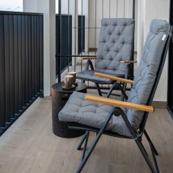 Апартаменты студия Grevera на берегу моря