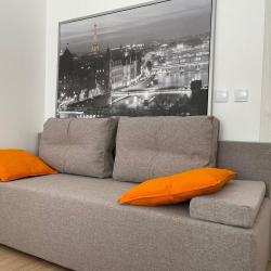 1-комнатные апартаменты стандарт