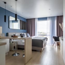 Апартаменты видовые Time for life & Panoramic view