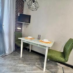 1-комнатные апартаменты стандарт Пионерская 54