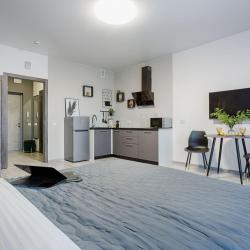 фото 17 Satin Home Apart (Сатин Хоум Апарт) на улице Одоевского