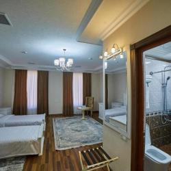 Номер комфорт с 2 односпальными кроватями (с завтраком)