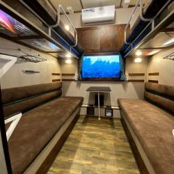 Дом-поезд Гномбург