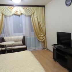 Номер стандарт с 1 двуспальной кроватью