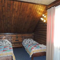 Комната улучшенная с 2 односпальными кроватями