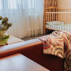 Фото Симбирские апартаменты на улице Скочилова