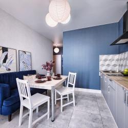 Фото Апартаменты на улице Куникова 55 корпус 2