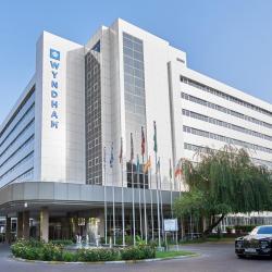 Фото Отель Wyndham Tashkent (Виндхэм )