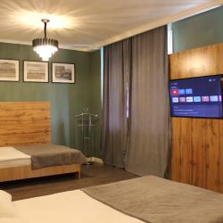 Фото Отель Лена