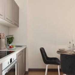 1-комнатные апартаменты стандарт