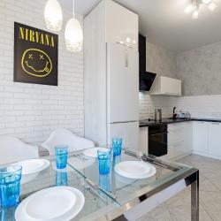 1-комнатные апартаменты улучшенные