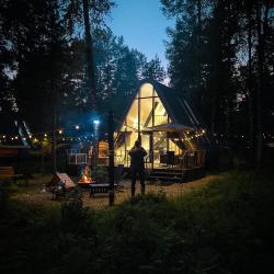 Фото Отель Geometrika lounge hotel (Геометрика)