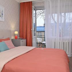 Фото Апартаменты на проспекте Мира