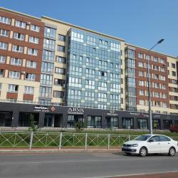 фото 34 Апартаменты с видом на домик барона Мюнгхаузена