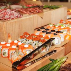 Фото Отель FЮNF LUXURY RESORT & SPA ANAPA MIRACLEON 5* (ФЮНФ ЛАКШЕРИ РЕЗОРТ & СПА МИРАКЛЕОН)