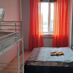 Фото Апартаменты на улице Молодёжная 41 корпус 1