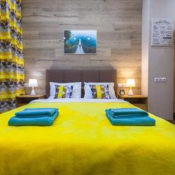 фото 3 Open Apartments (Опен Апартментс) на Московском 183-185, лит А
