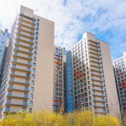 Фото Отель Orange Apart (Орандж Апарт) в ЖК «Старт»