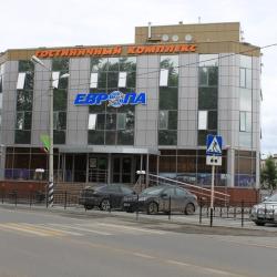 Фото Отель Европа