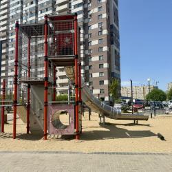 Фото Апартаменты на улице Раушана Абдуллина 6