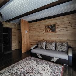 Комната комфорт с 1 двуспальной кроватью