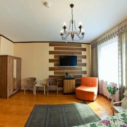 Фото Отель Большая Медведица