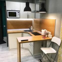 Фото Отель Лебедев Лофт на проспекте Ракетостроителей