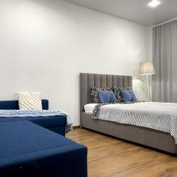 Фото Апартаменты на улице Пражская 9