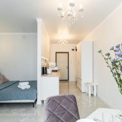 Апартаменты студия